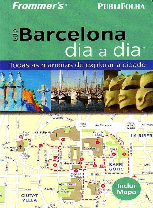 Guia Barcelona dia a dia
