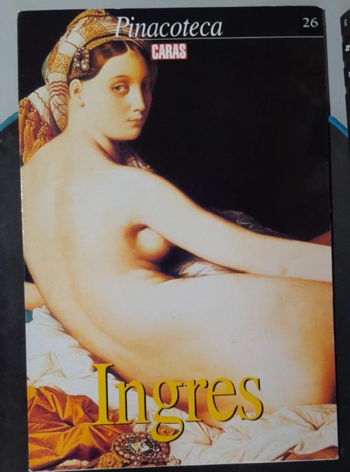 Ingres - Pinacoteca Vol. 26