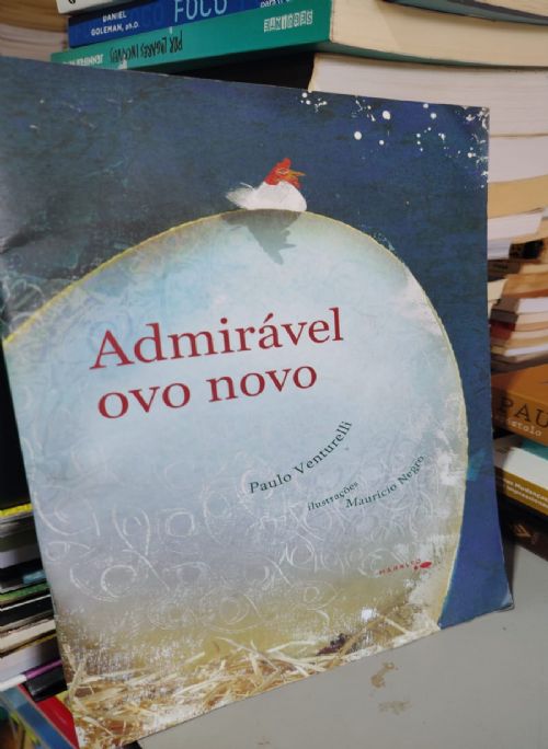 Admirável Ovo Novo