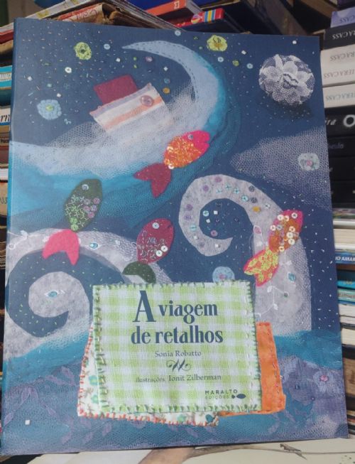 A Viagem de Retalhos