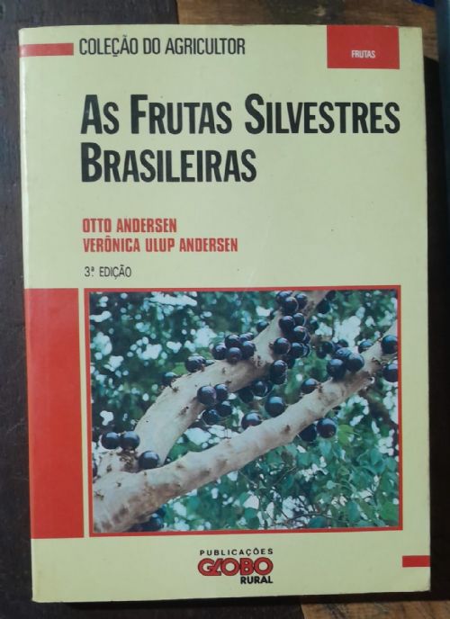 As Frutas Silvestres Brasileiras