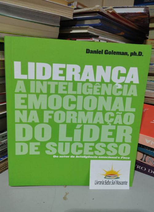 Liderança: A inteligência emocional na formação do líder de sucesso