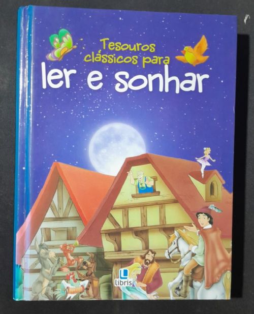 Tesouros clássicos para ler e sonhar