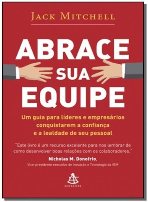 Abrace sua Equipe