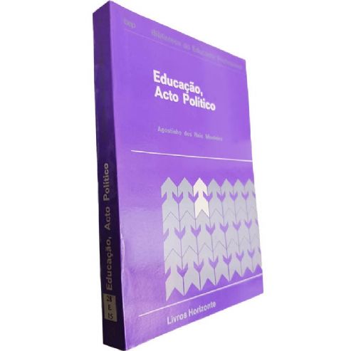 Educação, acto político