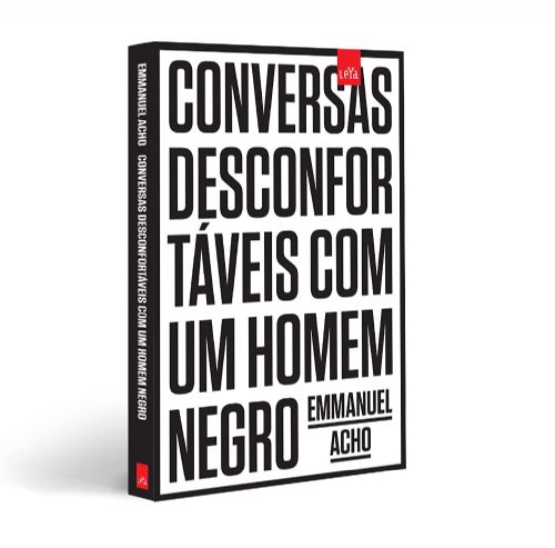Conversas Desconfortáveis Com Um Homem Negro