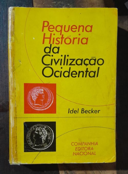 Pequena história da Civilização Ocidental