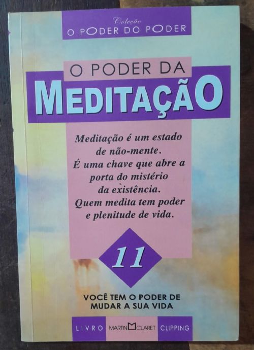 O poder da meditação