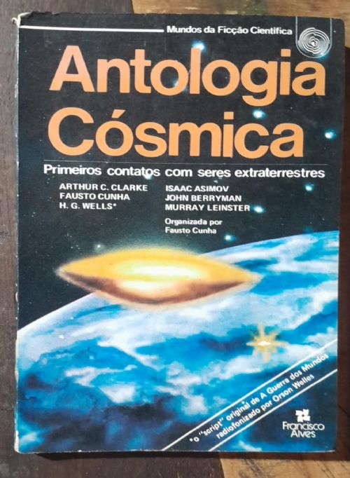 Antologia Cósmica