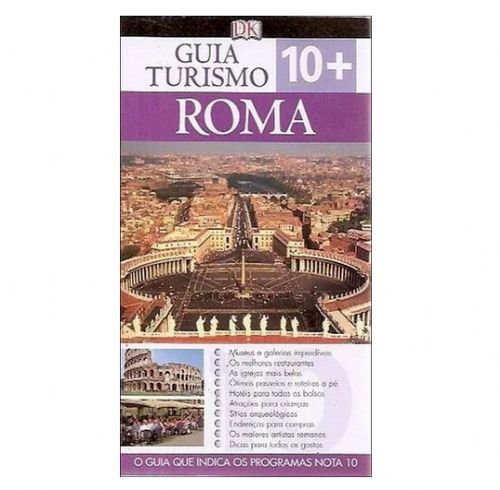 Guia Turismo 10+ Roma