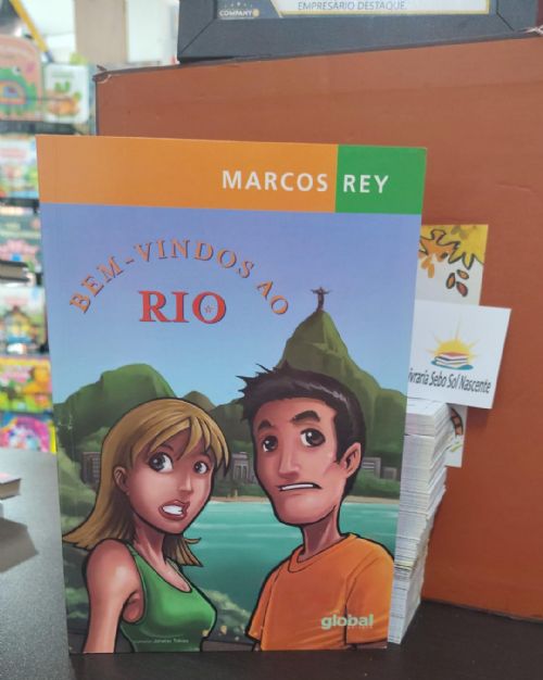 Bem-vindos ao Rio