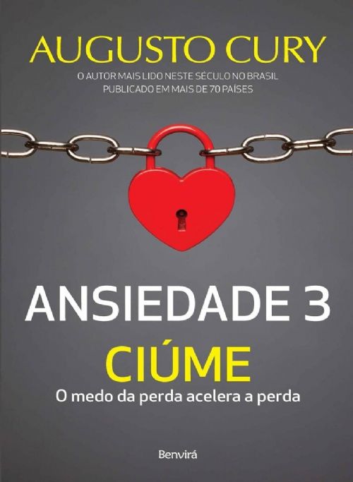 Ansiedade 3: Ciúme - O medo da perda acelera a perda