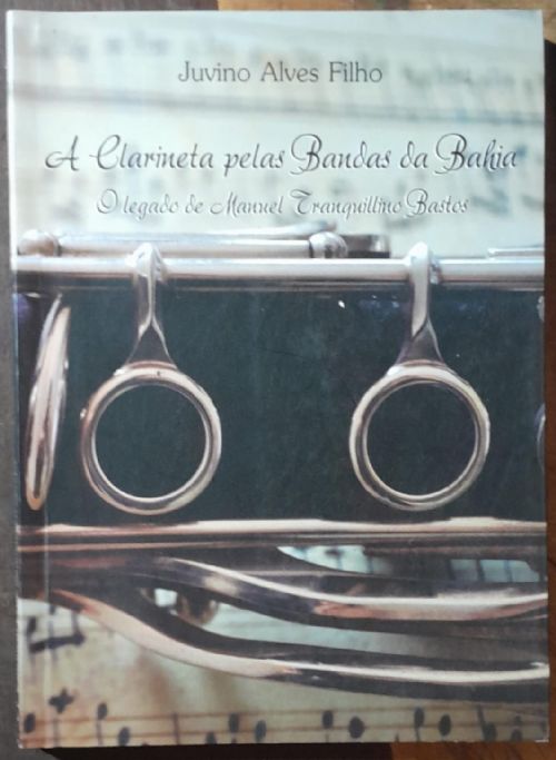 A clarineta pelas Bandas da Bahia