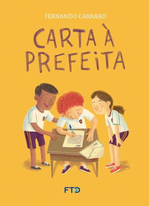 Carta à prefeita