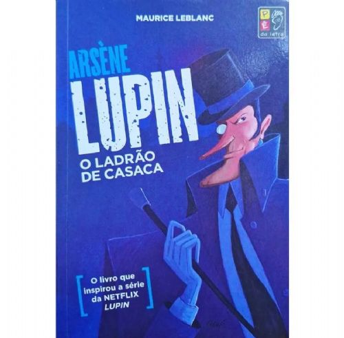 Arsène Lupin - O ladrão de casaca