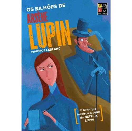 Os bilhões de Arsène Lupin
