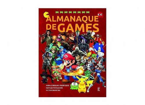 Almanaque de games