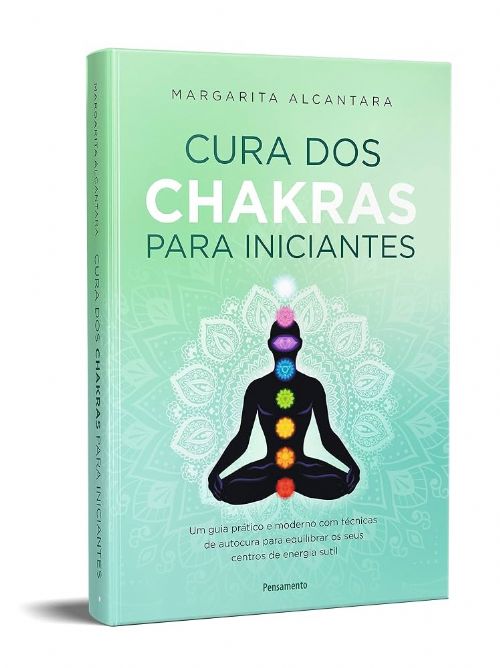 Cura dos chakras para iniciantes