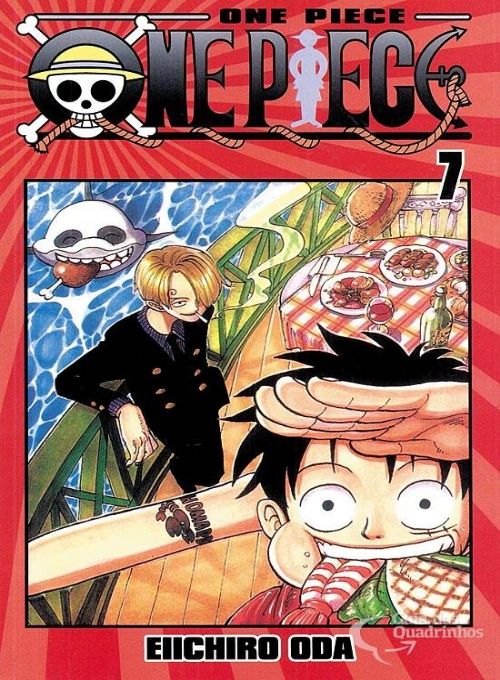 Nº 7 One Piece