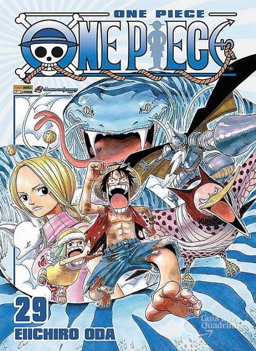 Nº 29 One Piece