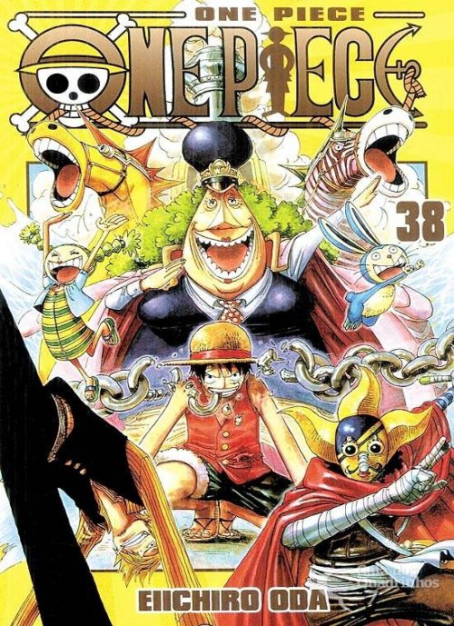 Nº 38 One Piece
