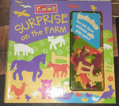 Surprise on the farm