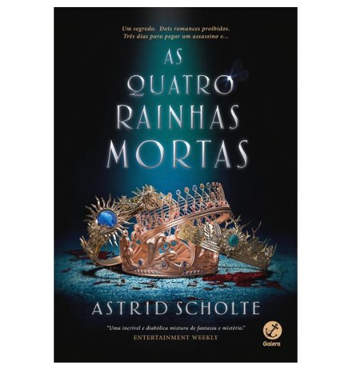 As Quatro Rainhas Mortas
