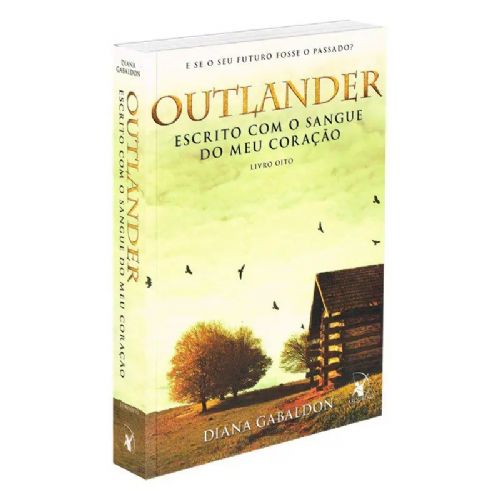 Outlander - Escrito com o Sangue do Meu Coração