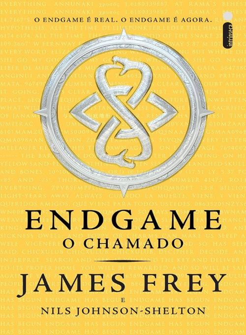 Endgame - O Chamado