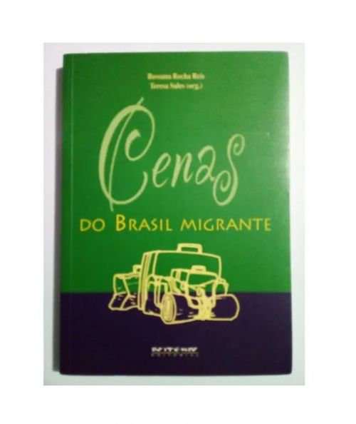 Cenas do Brasil Imigrante