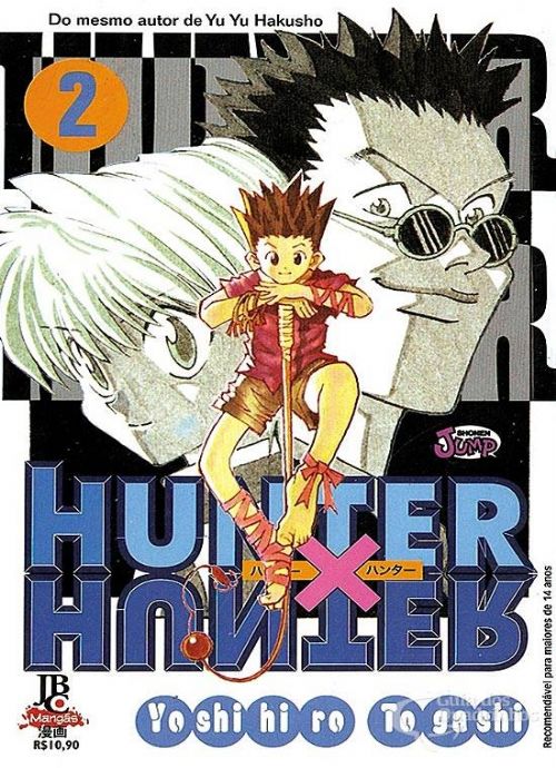 Nº 2 Hunter X Hunter