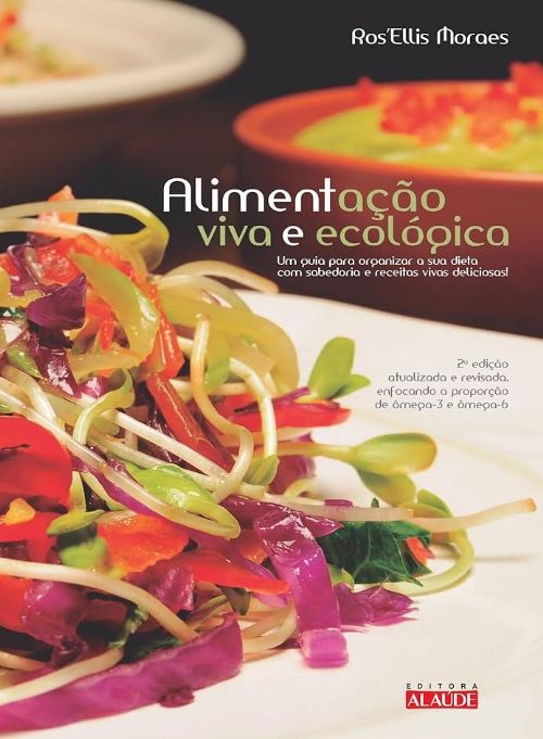 Alimentação vica e ecológica