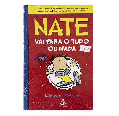 Nate Vai para o Tudo ou Nada