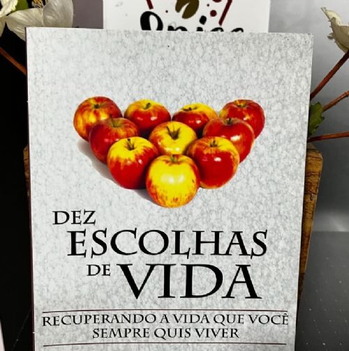 Dez escolhas de vida