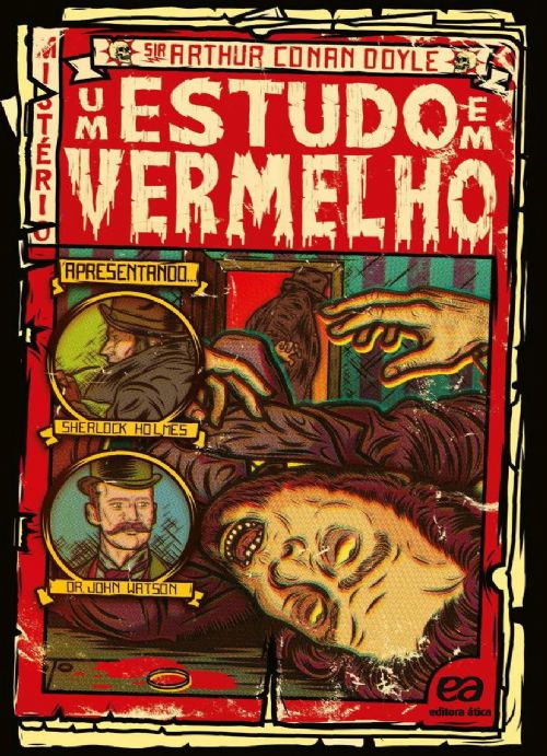 Um Estudo em Vermelho