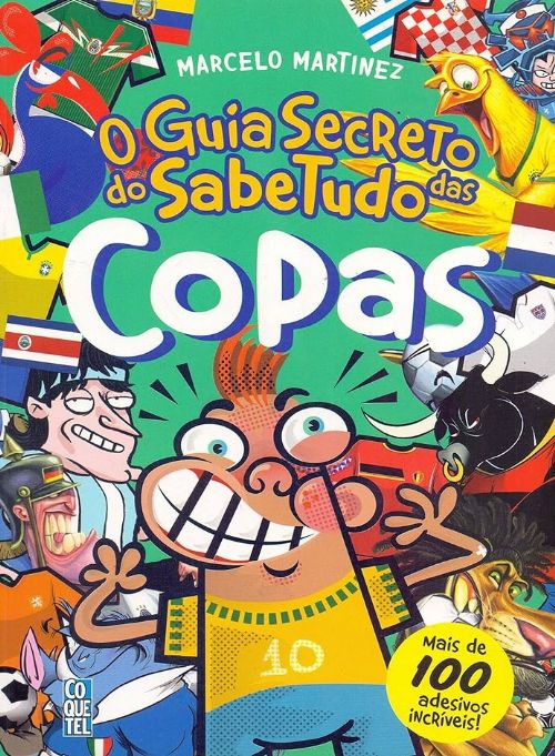 O guia secreto do sabe tudo das copas