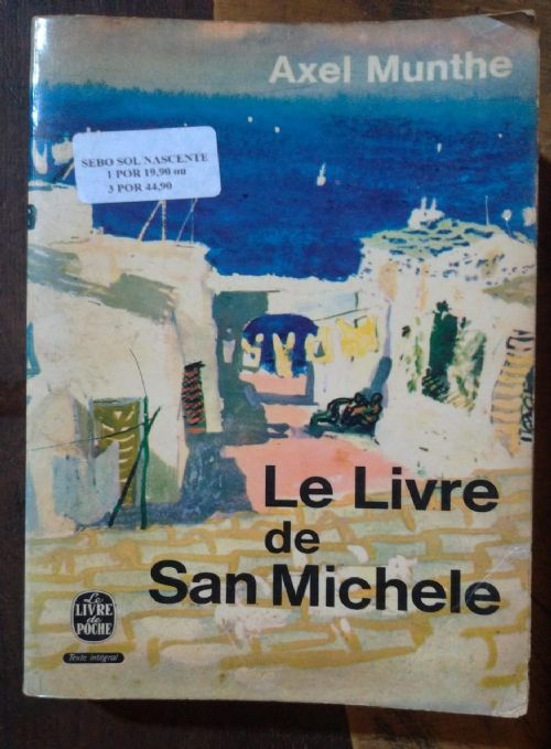 Le Livre de San Michele