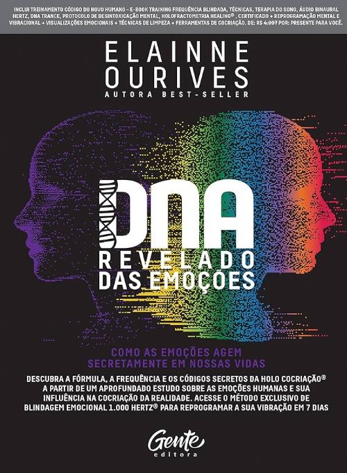 DNA Revelado das emoções