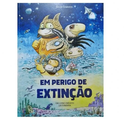 Um perigo de extinção