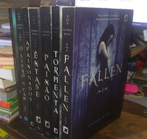 Kit Fallen 7 Volumes