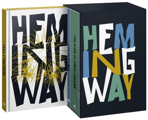 Box Ernest Hemingway