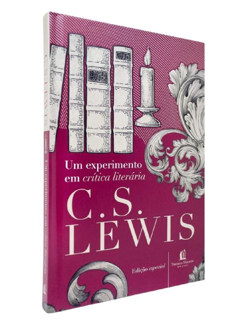 Um experimento em crítica literária