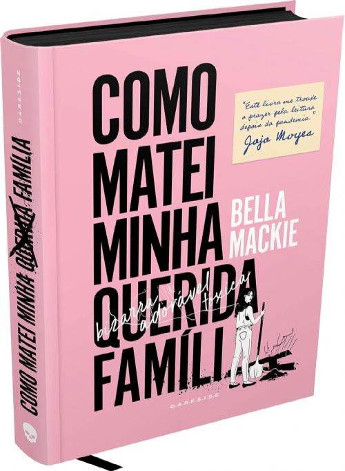 Como matei minha querida familia
