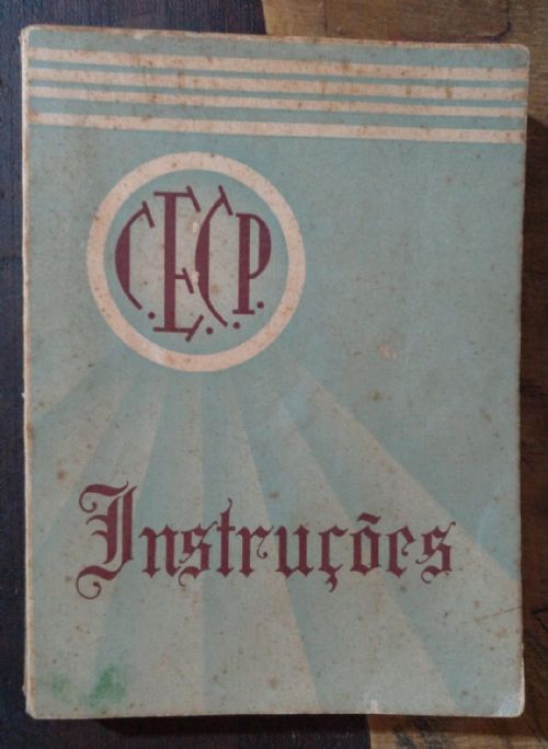 Esotérico da Comunhão do Pensamento  - 1ª a 7ª Séries de Instruções