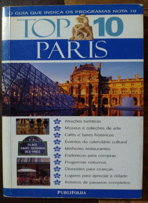 Top 10 Paris