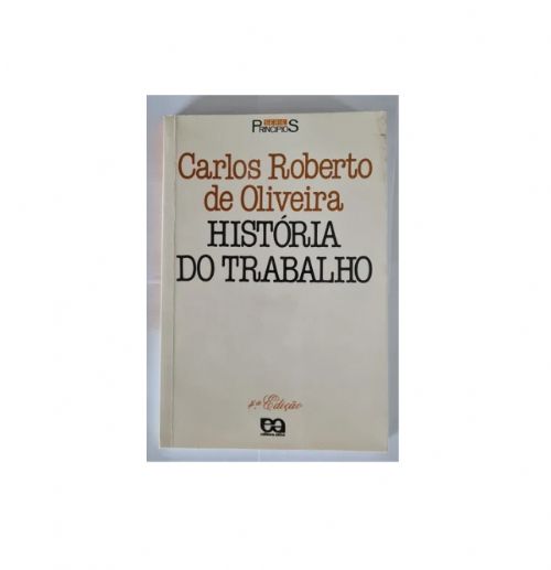 História do trabalho