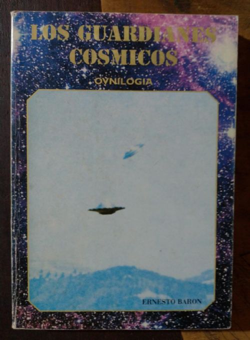 Ovnilogia - Los Guardianes Cosmicos