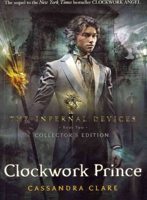 Clockwork Prince - The infernal Devices Vol. 2