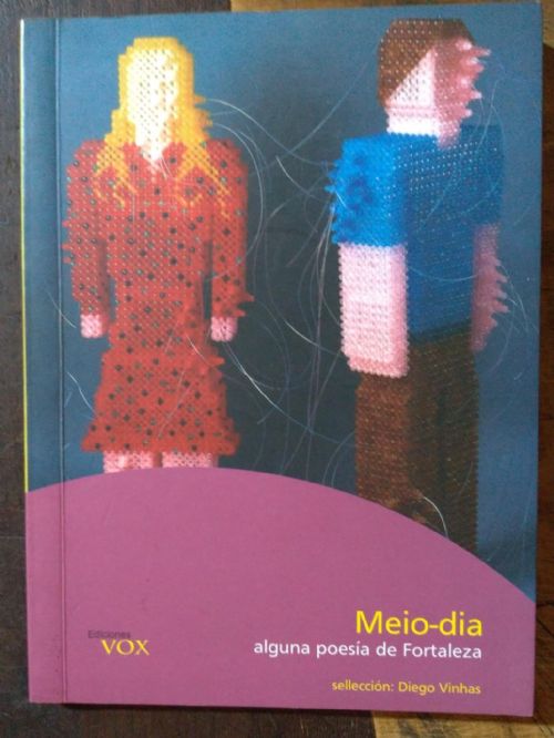 Meio-dia - Alguna poesia de Fortaleza