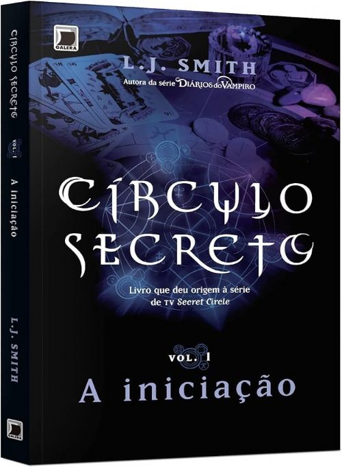 A Iniciação - Círculo Secreto Vol. 1